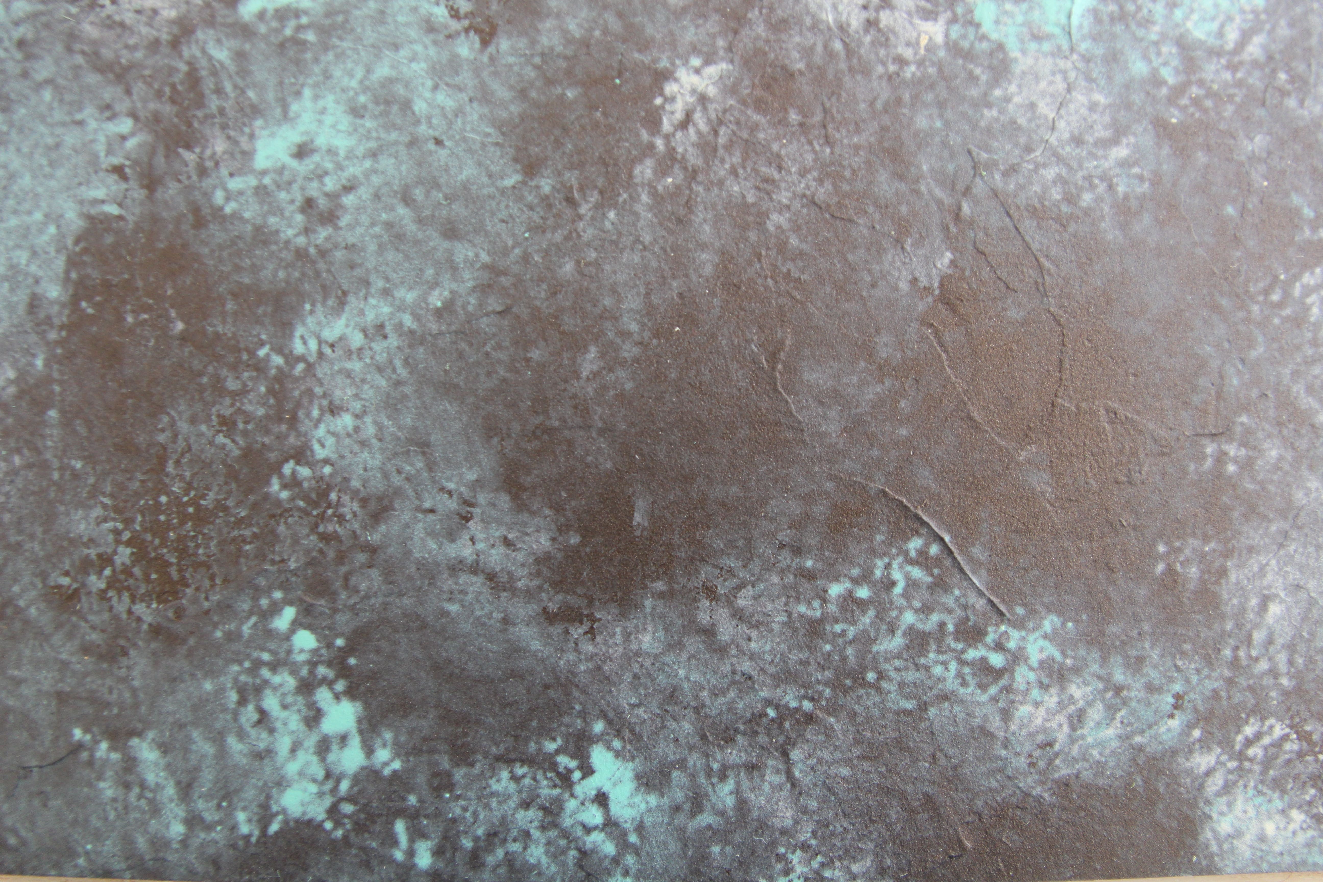 KIT 3 PINTURA EFECTO OXIDO BRONCE